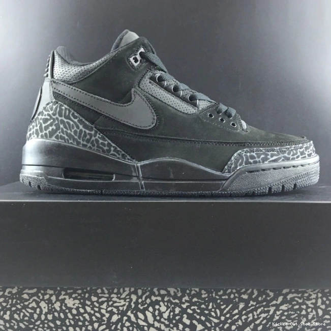 Kick Theory 3 Retro Air Oregon Jordan AJ3-902027 Duck 0704